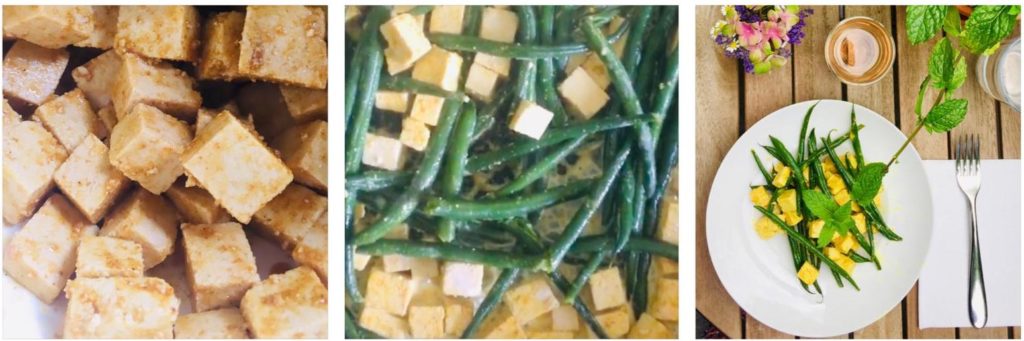 Rezept Curry vegetarisch