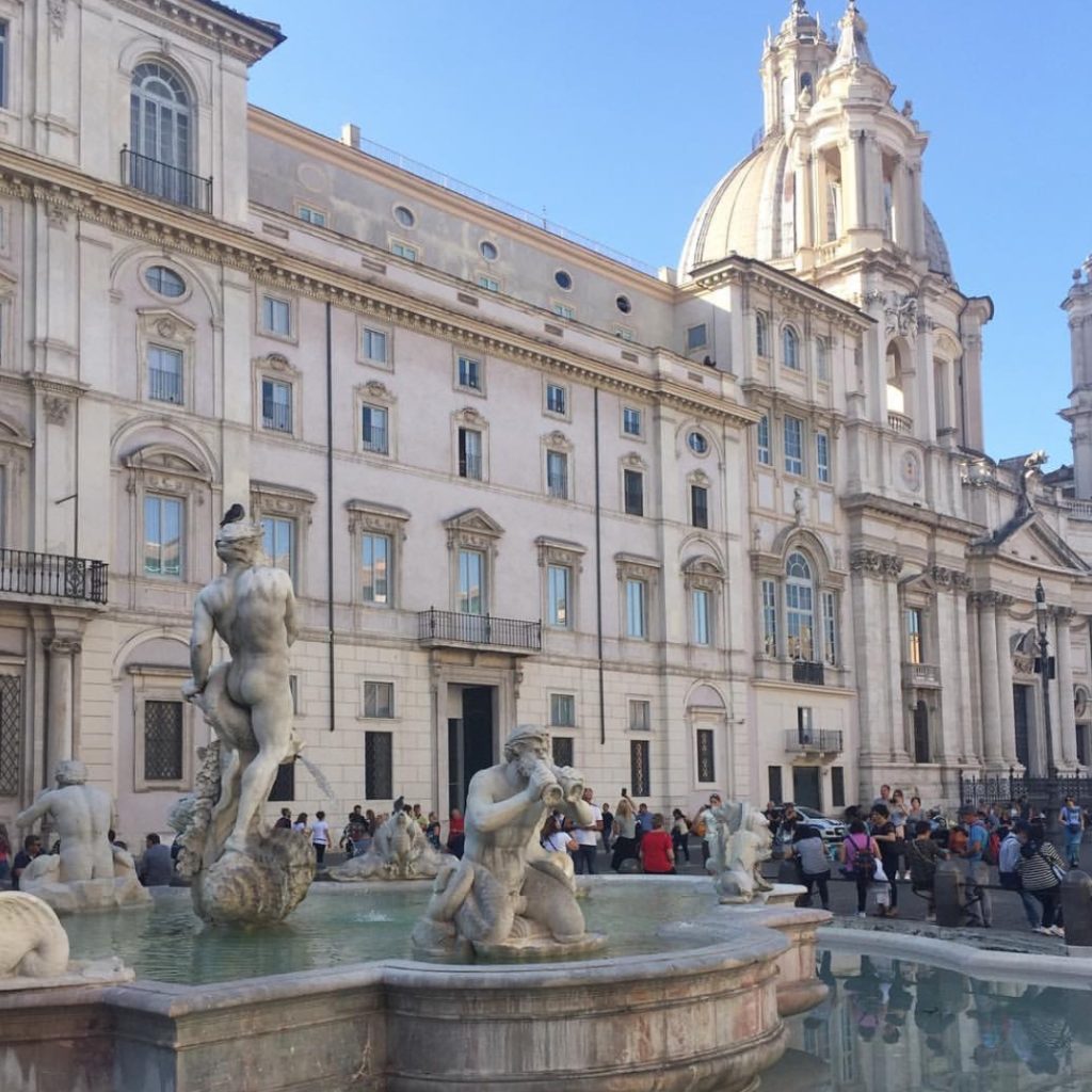 Reise Rom Italien Tchibo