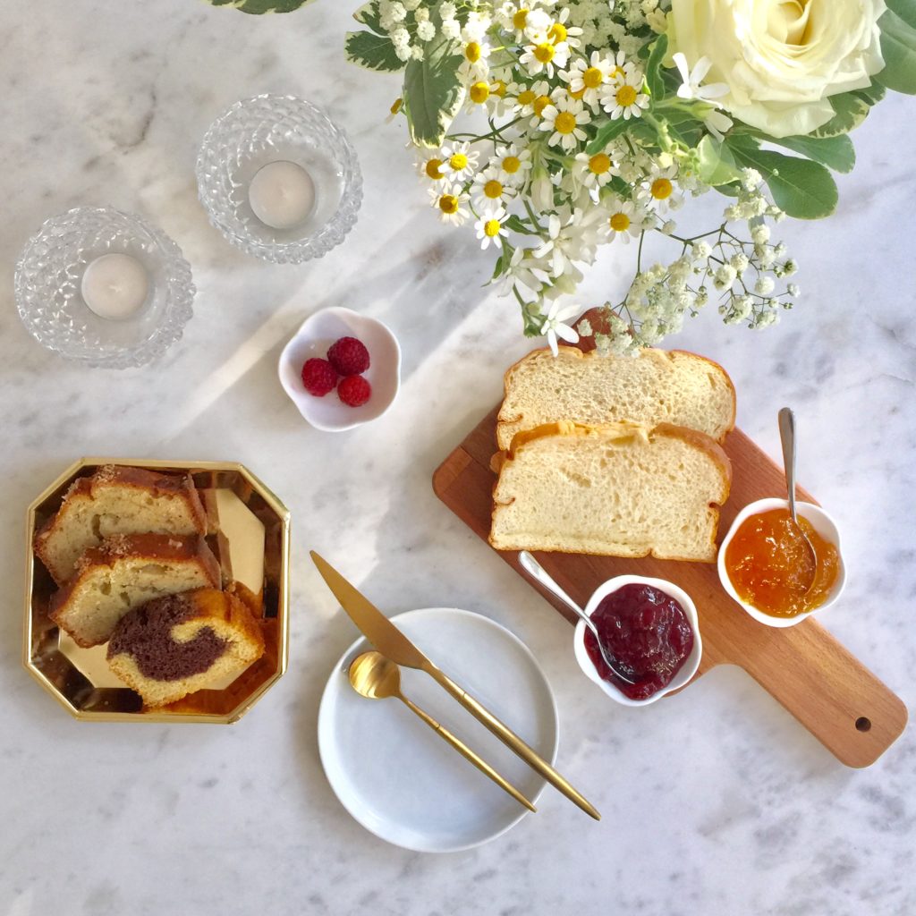 Rezept Marmorkuchen