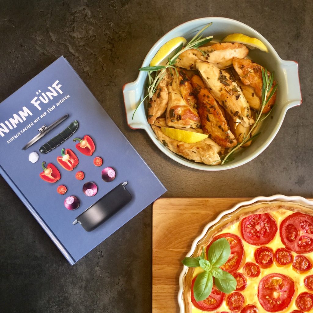 Rezepte Kochbuch Nimm Fünf Italien