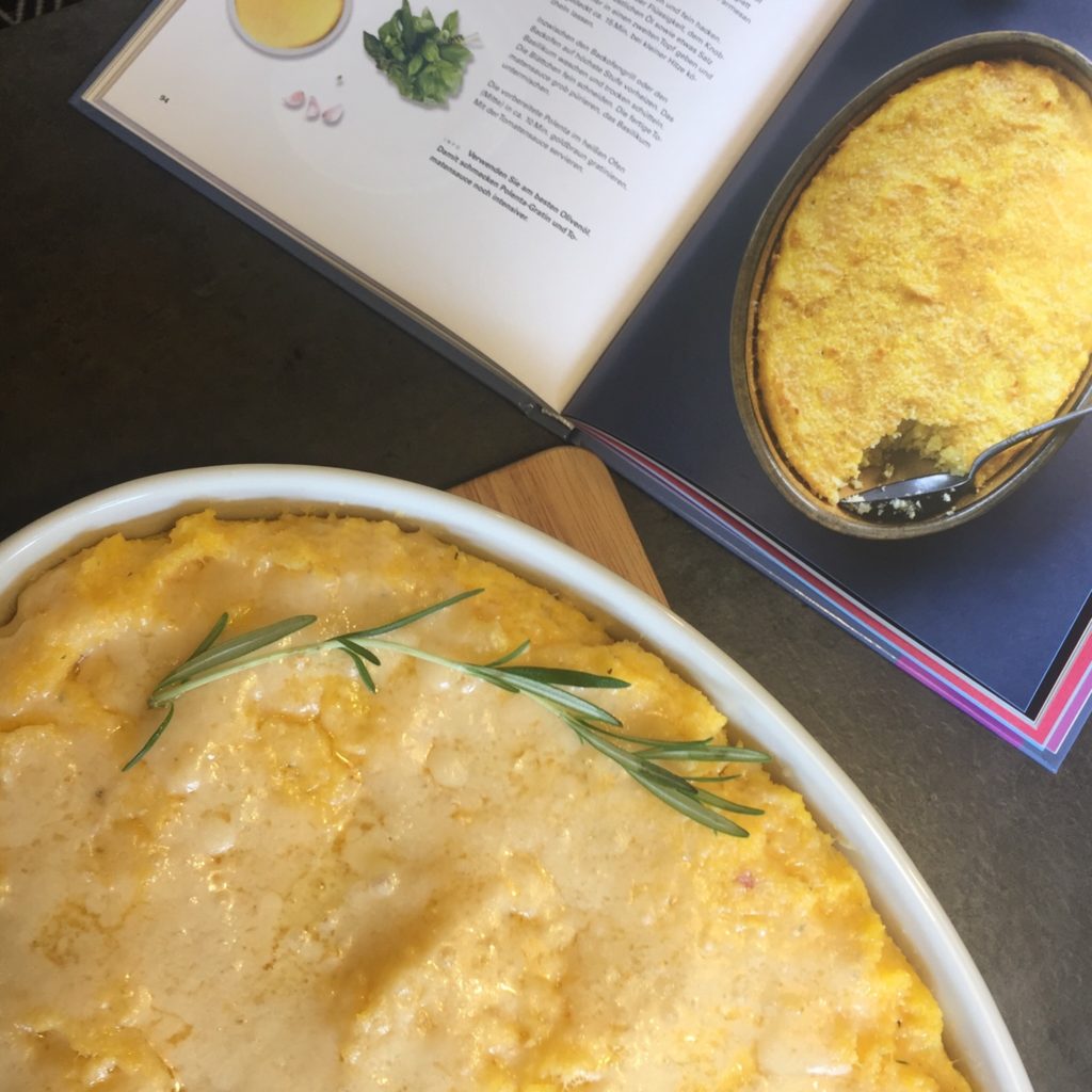 Tchibo Kochen Polenta