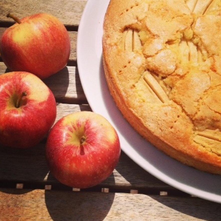 Apfelkuchen Schnell Sonntag