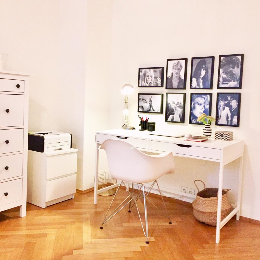 Inspiration Bilderwand Dekoration