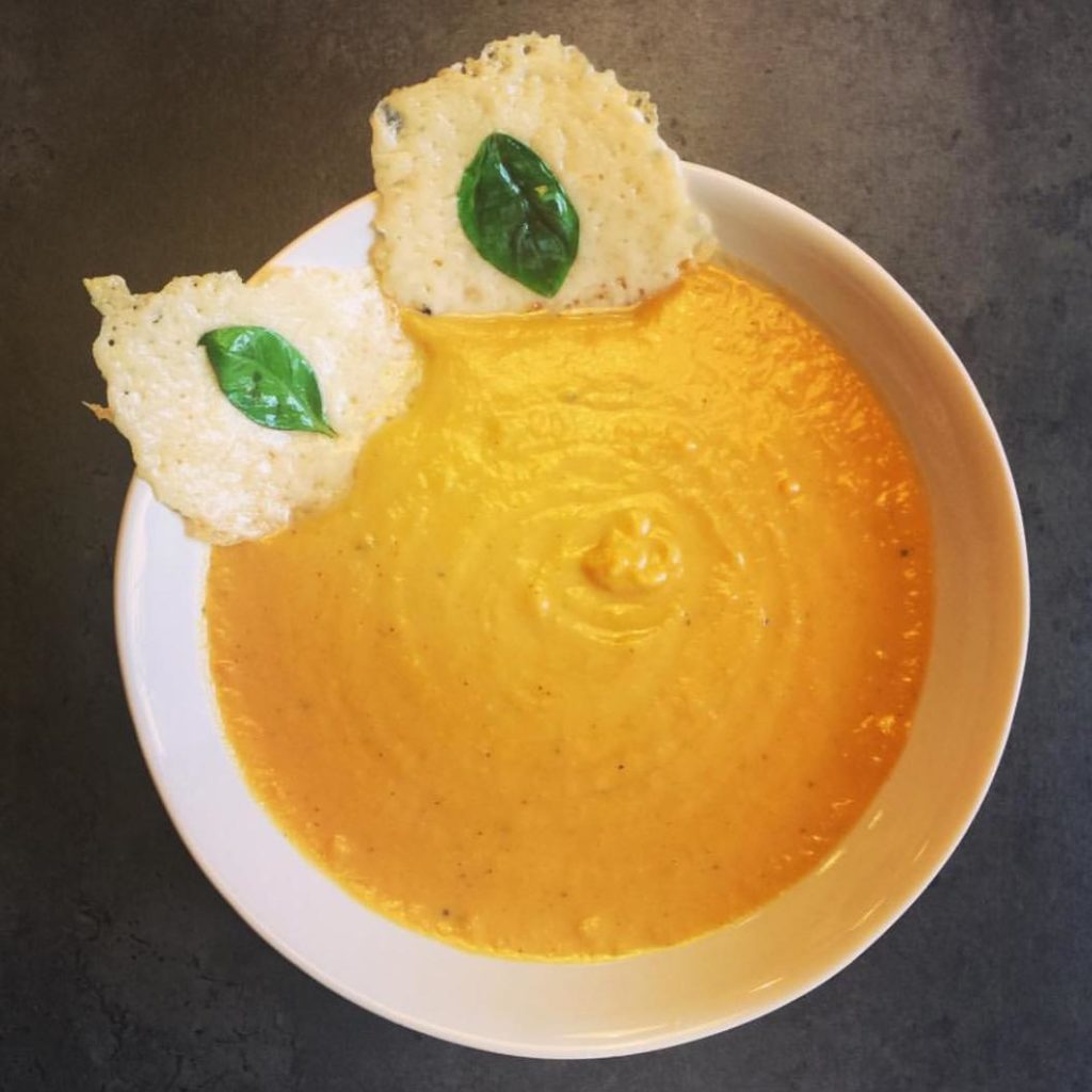 Wochenplan Ideen Herbst Suppe