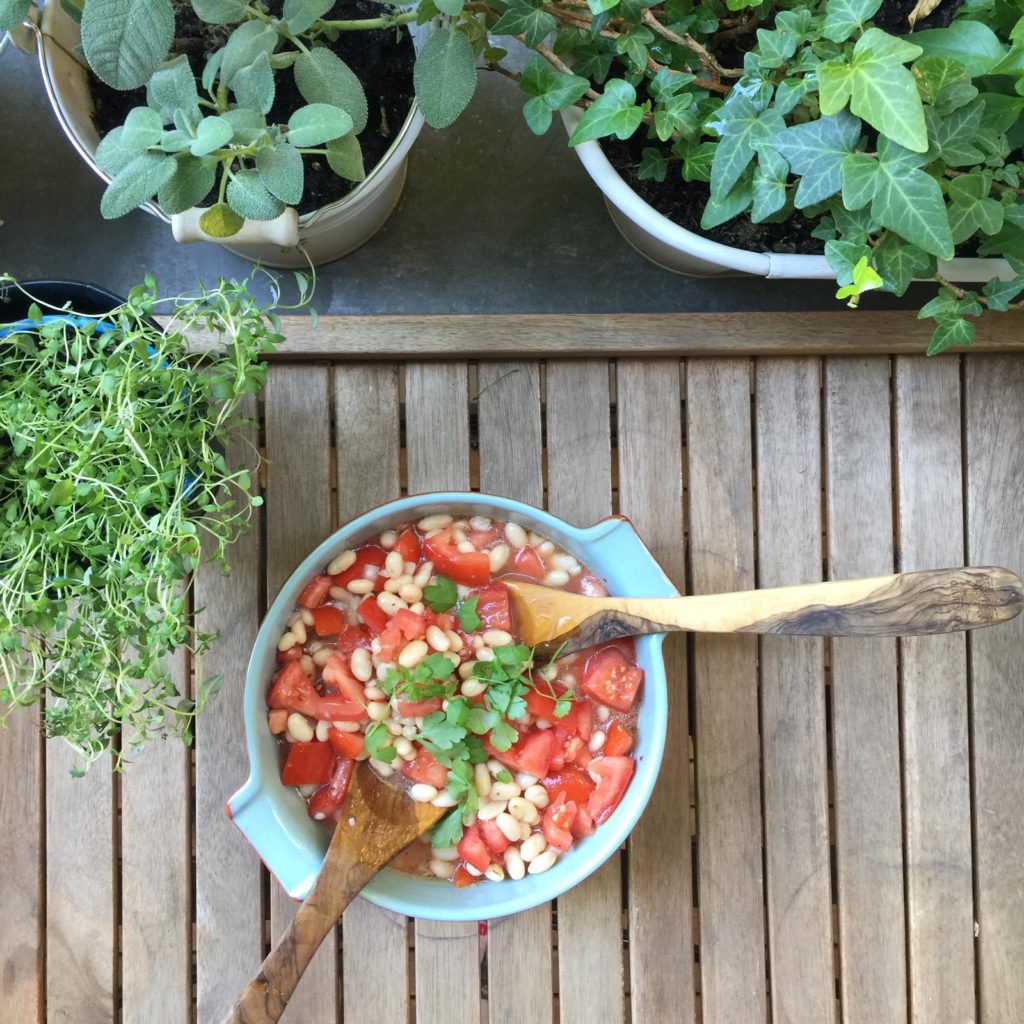 Wochenplan Tomaten Rezept