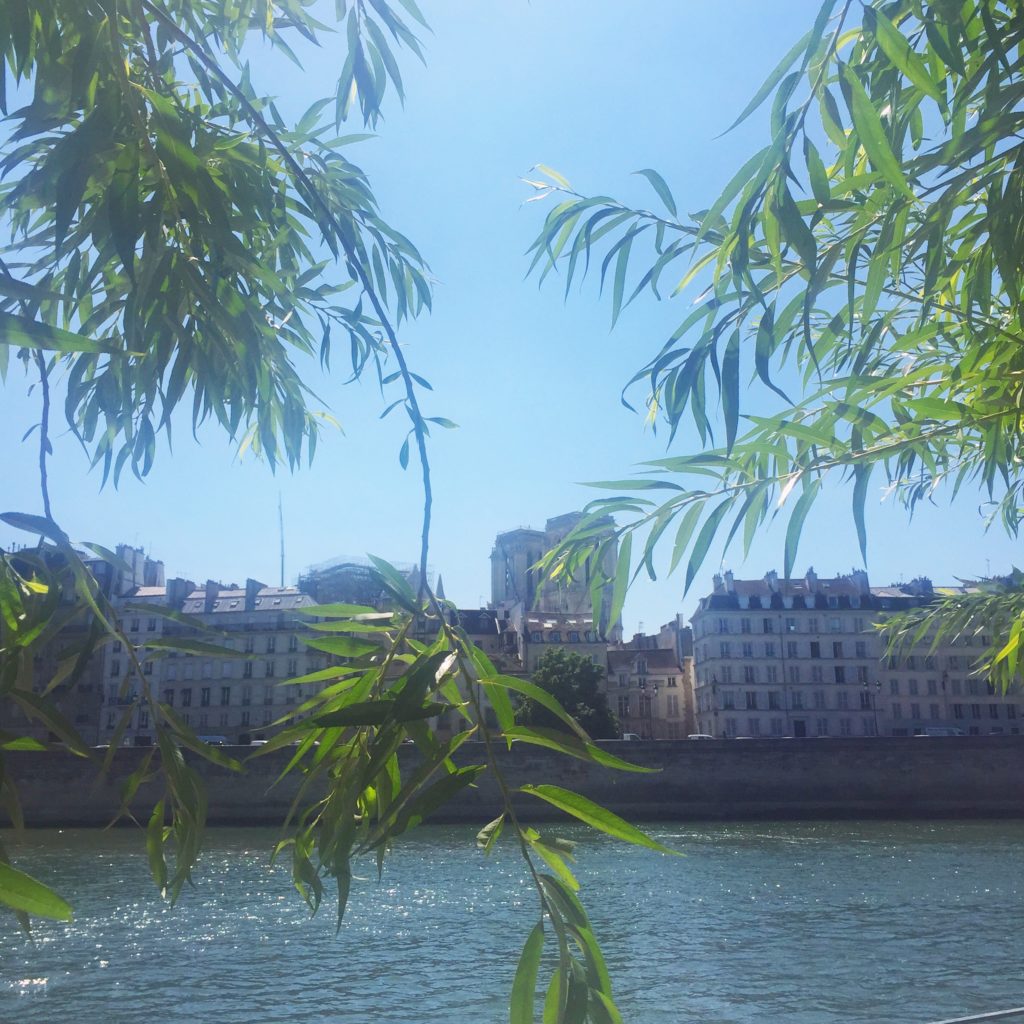 Auszeit Frankreich Paris