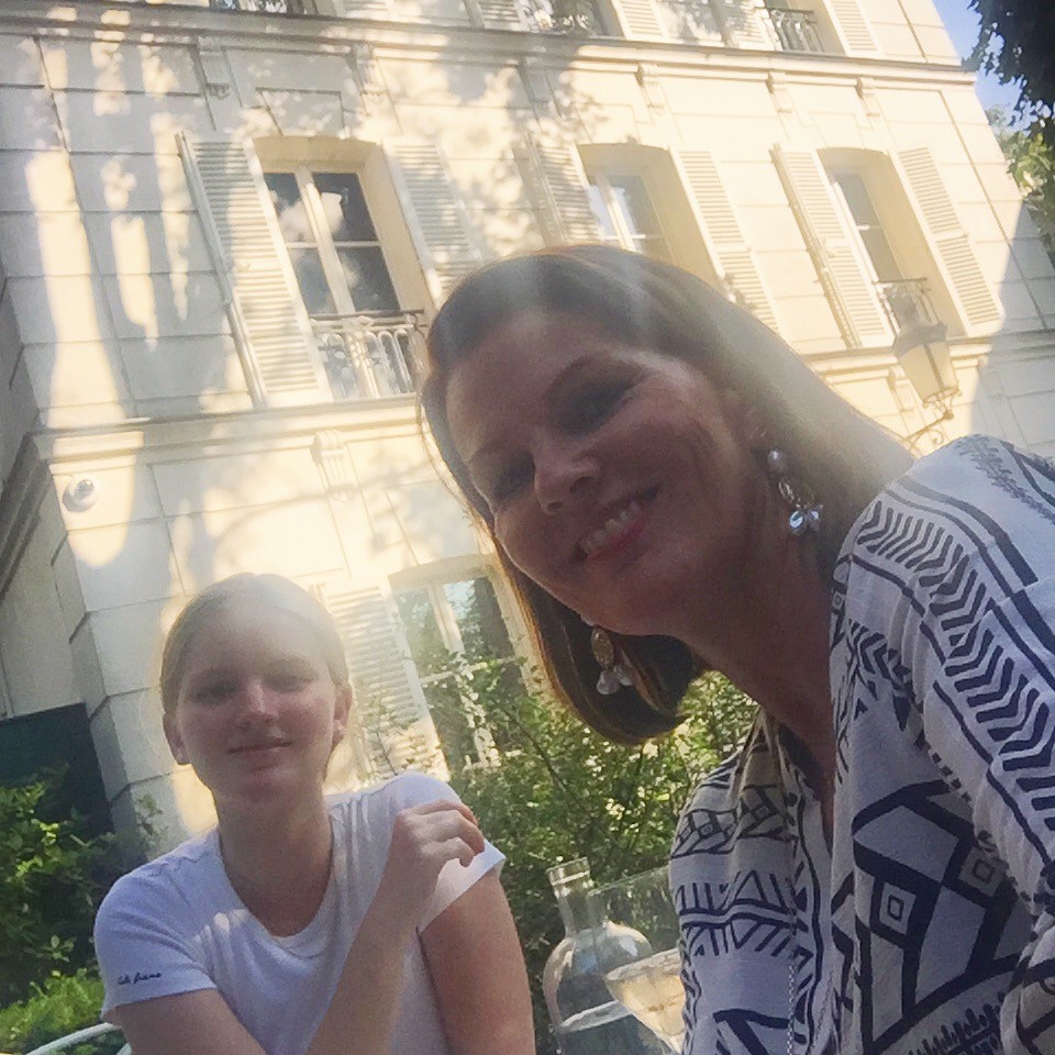 Bloggermaman in Paris