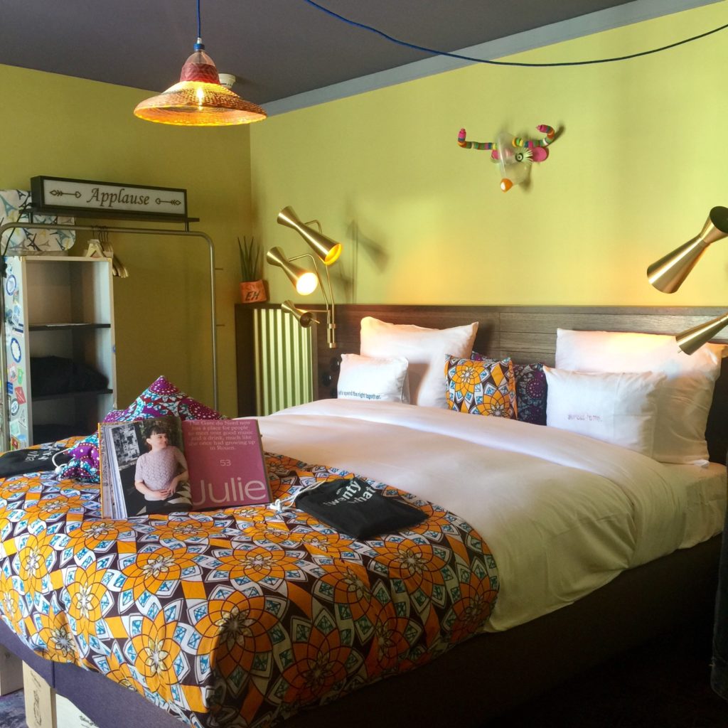 Hotelzimmer Paris