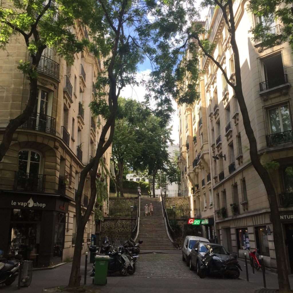 Kurzurlaub Paris entdecken