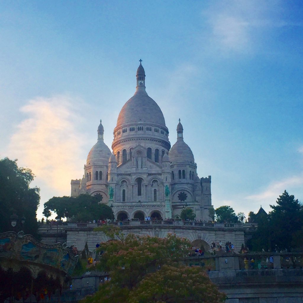 Paris Sehenswürdigkeiten