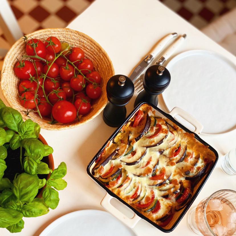 Ratatouille Ofen Rezept