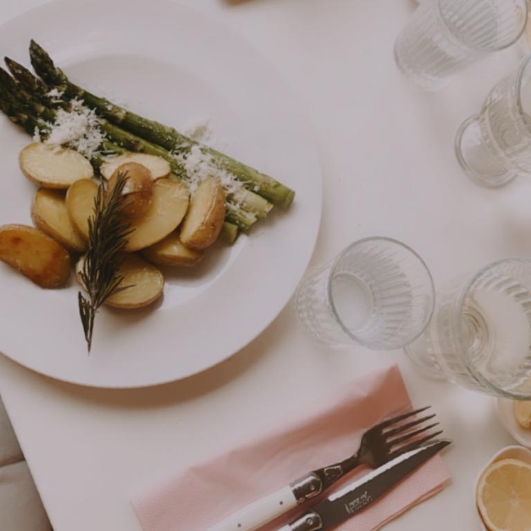 Rezepte aus dem Ofen Frühling