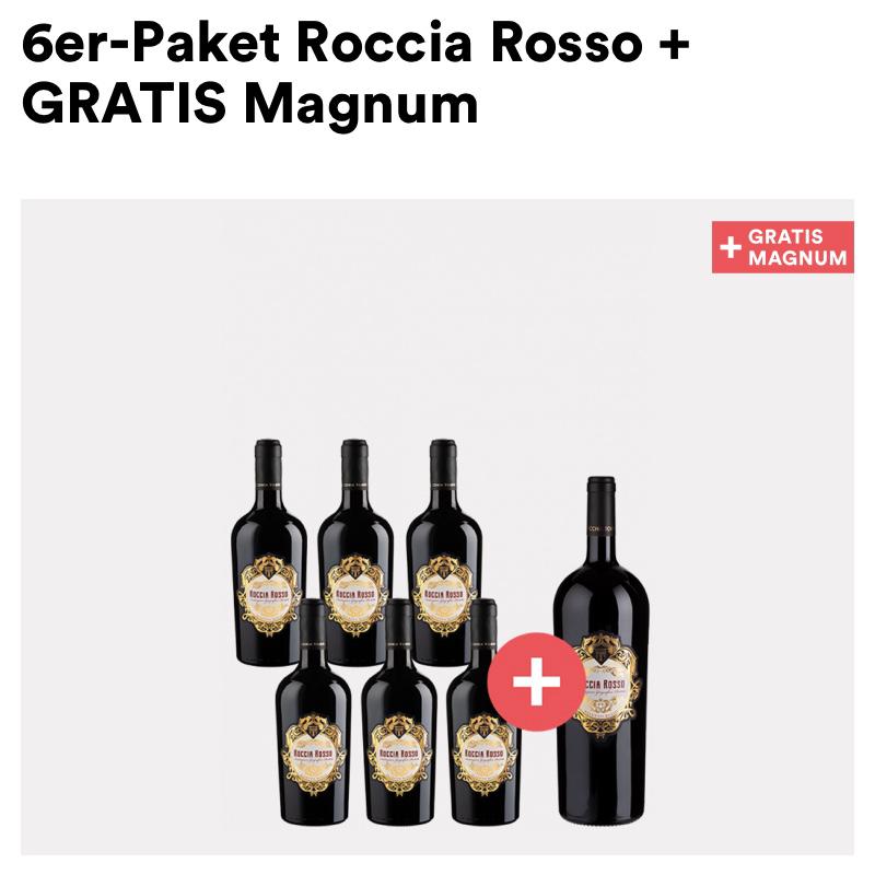 Gewinnspiel Rotwein des Jahres 2020