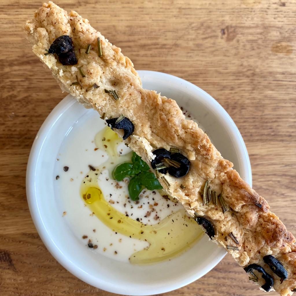 Foccacia Rezept Italien