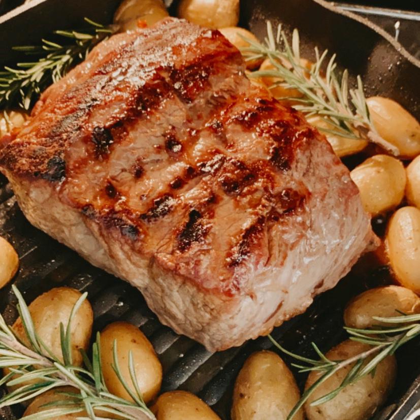 Roastbeef Rezept
