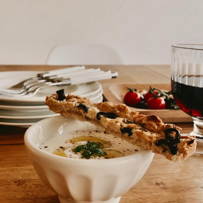 Vorspeise Menü Rezept