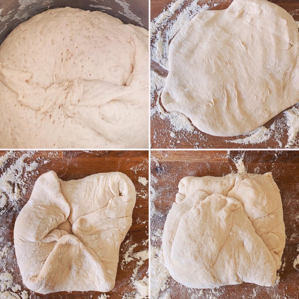 Baguette selber machen