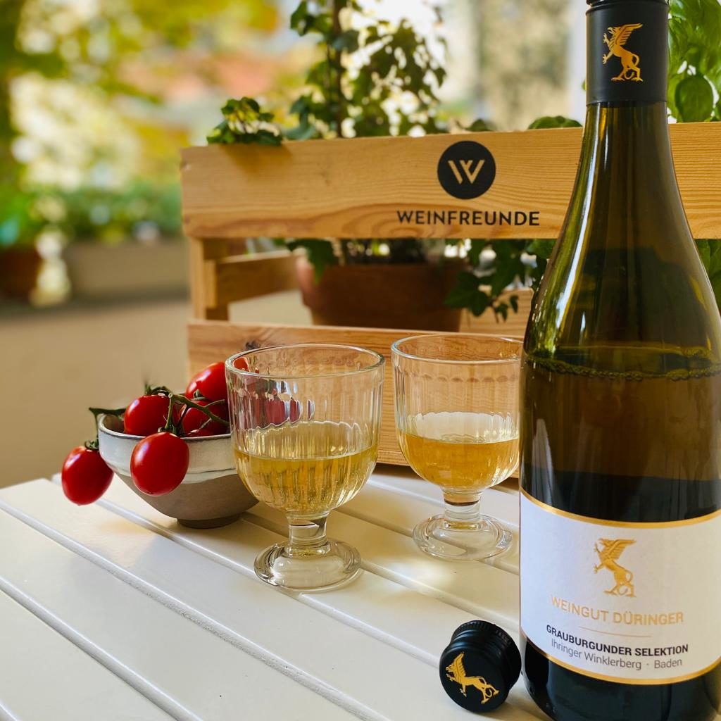 Rezepte Wein Weinfreunde