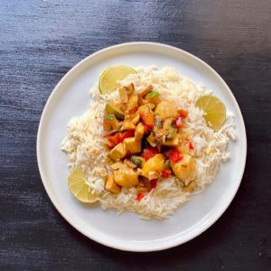 Curry vegan und einfach