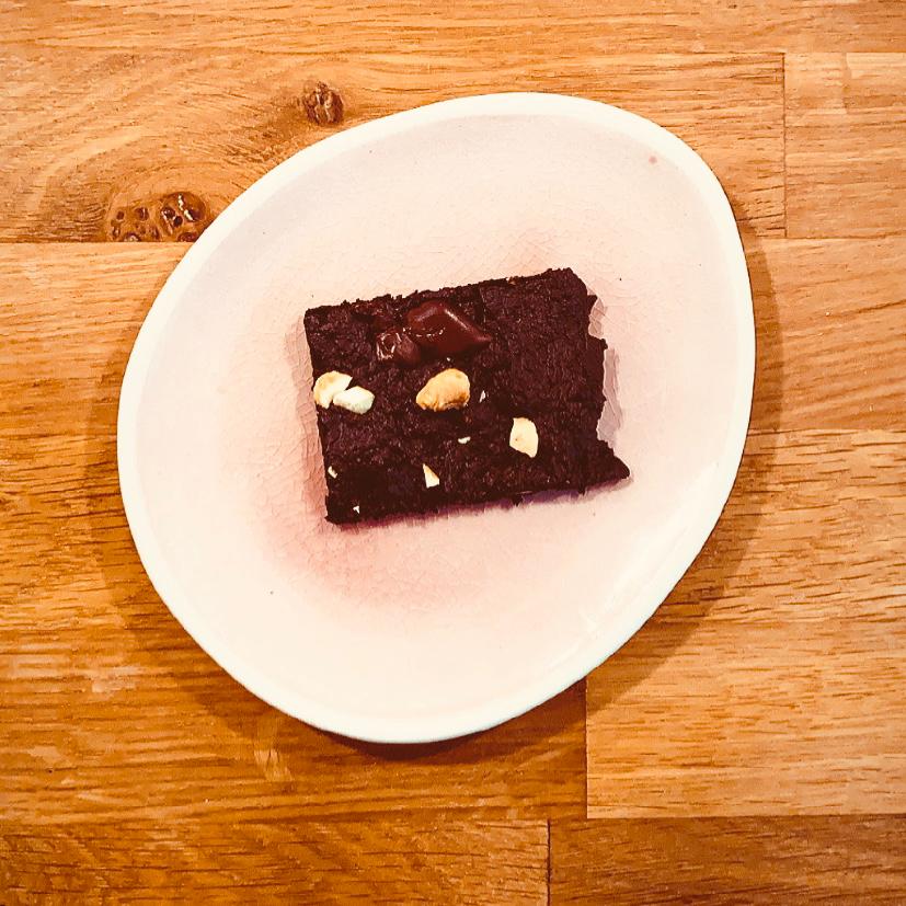 leckere vegane Schoko Brownies