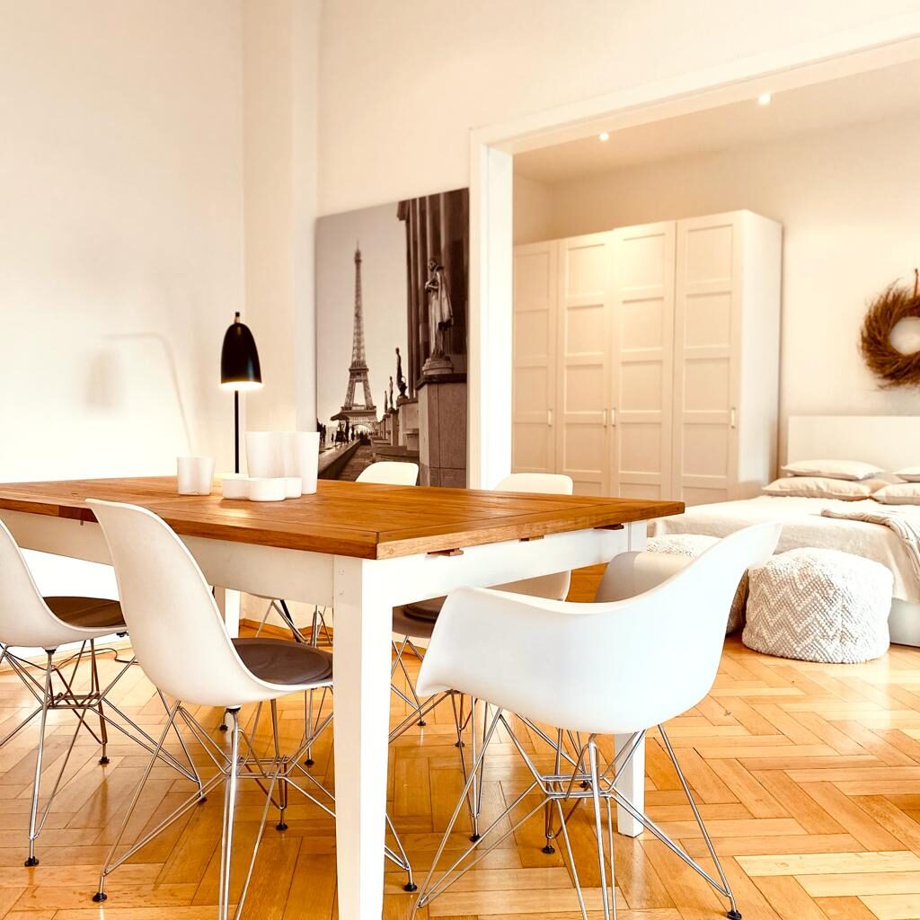 Esszimmer dekoration