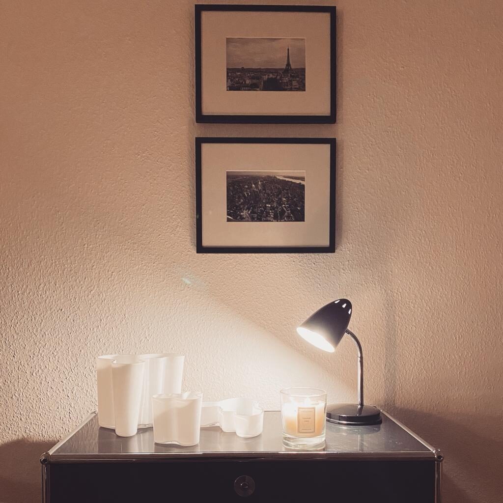 Interior gemütlich