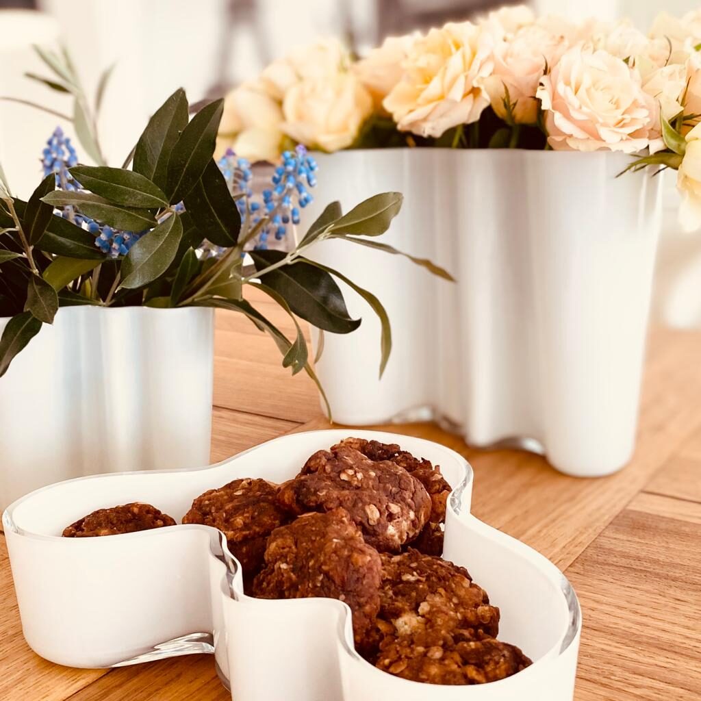 schoko cookies vegan ohne zucker