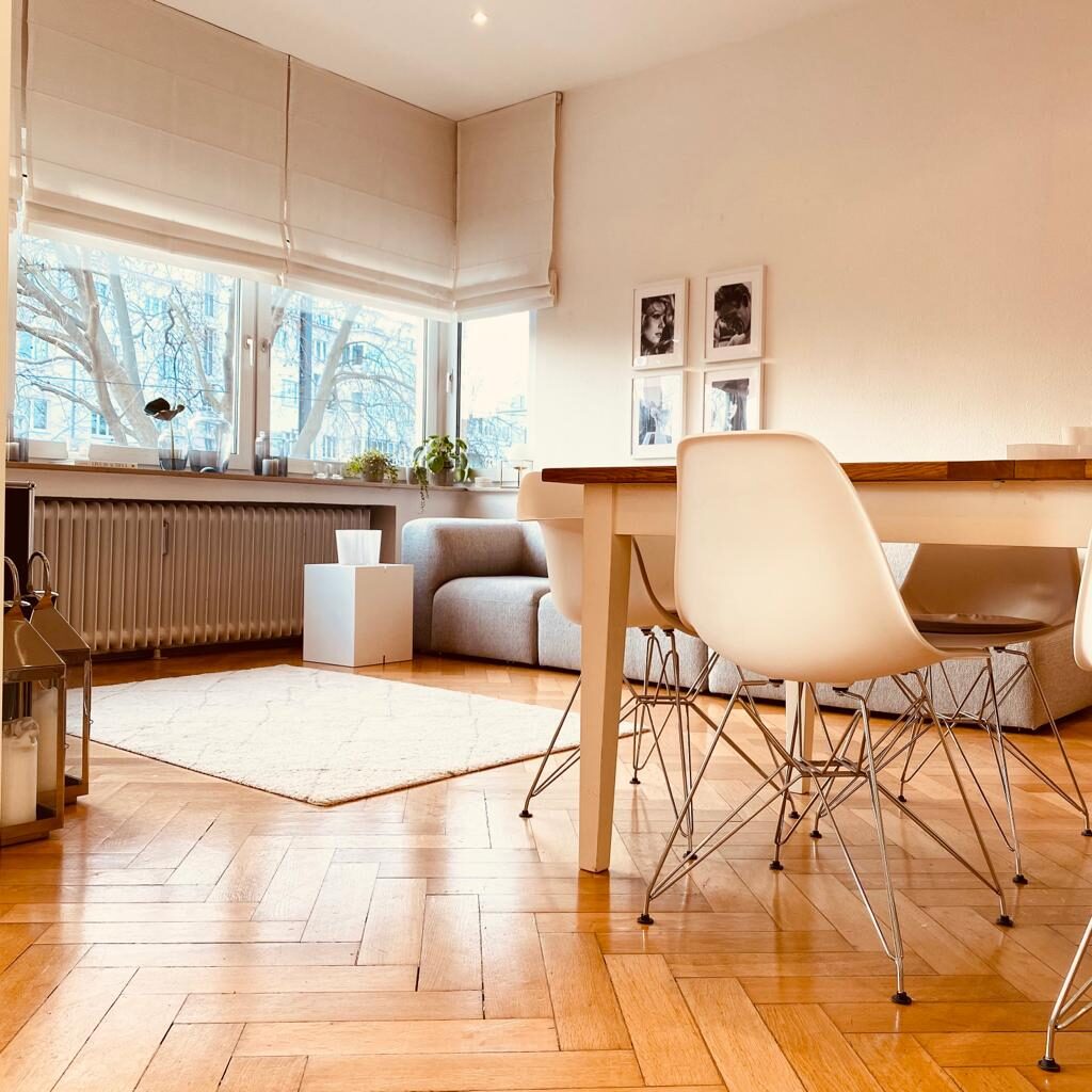 wohnzimmer hell einrichten