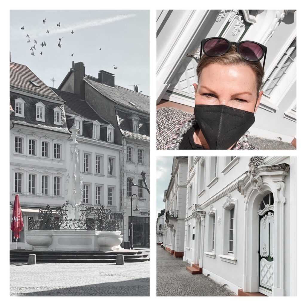 Innenstadt Saarbrücken