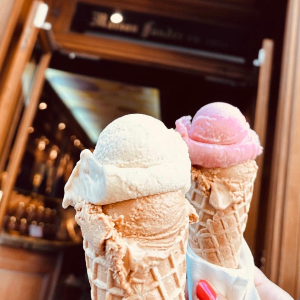 MADAMEschlank à la Bloggermaman - Genusstour Marais